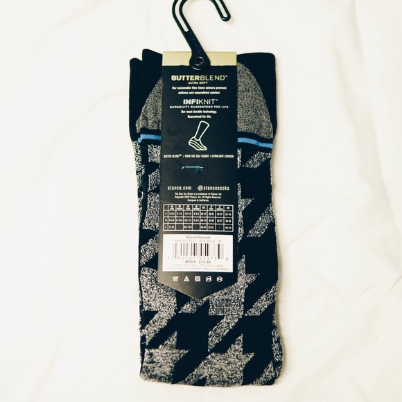 Stance Butter Blend Dress Sock - Picture 3 of 3